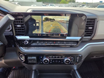 2026 GMC Sierra 2500HD SLT