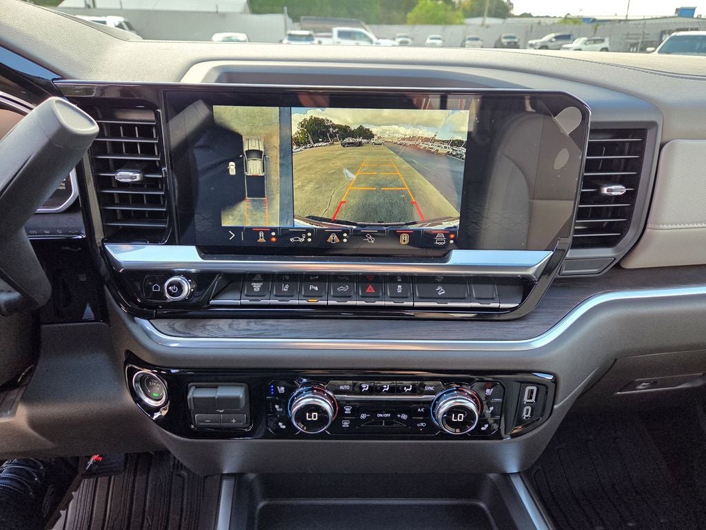 2026 GMC Sierra 2500HD SLT