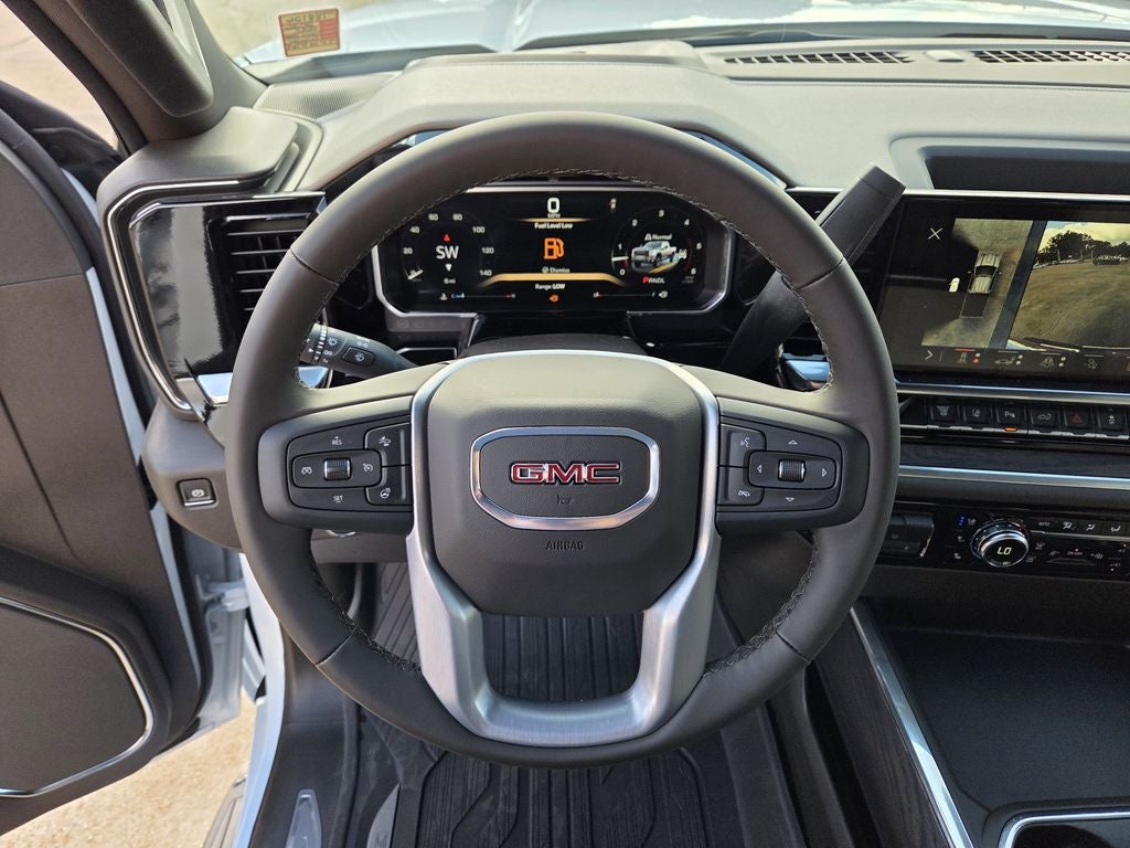 2026 GMC Sierra 2500HD SLT