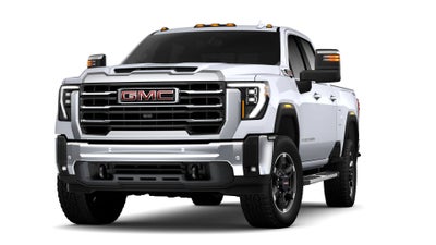 2026 GMC Sierra 2500HD SLT