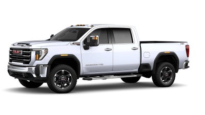 2026 GMC Sierra 2500HD SLT