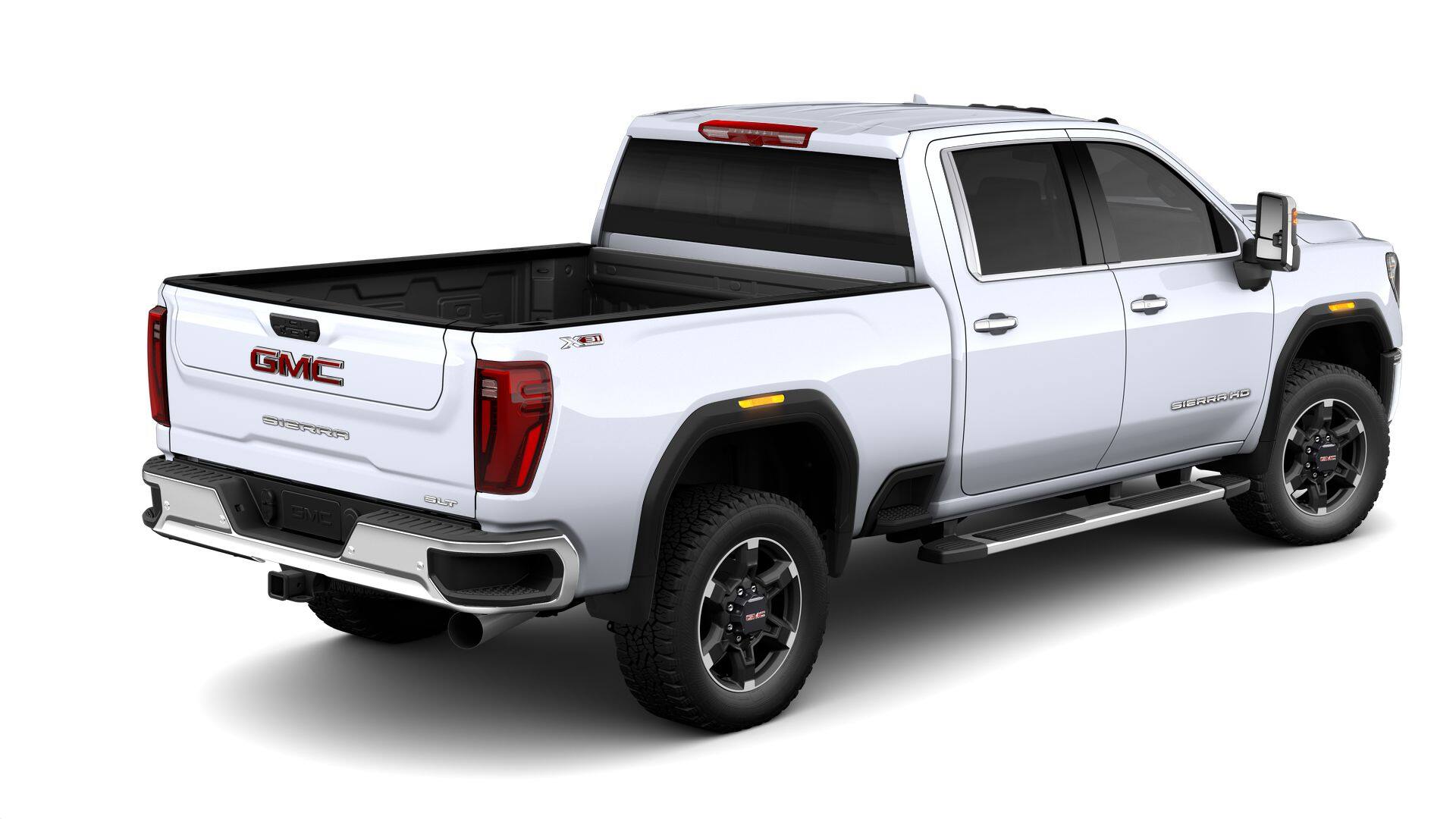2026 GMC Sierra 2500HD SLT