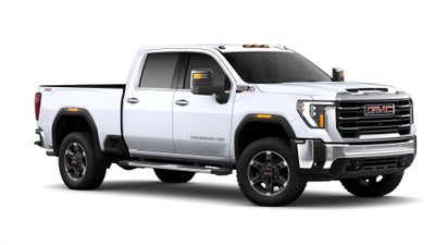 2026 GMC Sierra 2500HD SLT