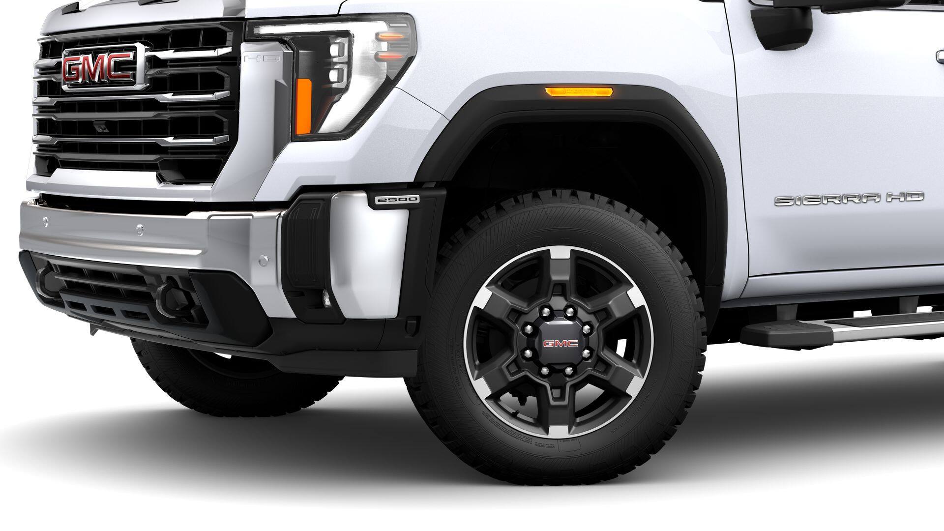 2026 GMC Sierra 2500HD SLT