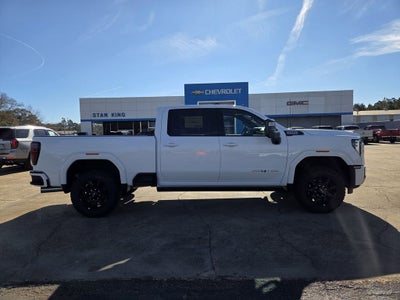 2026 GMC Sierra 2500HD AT4
