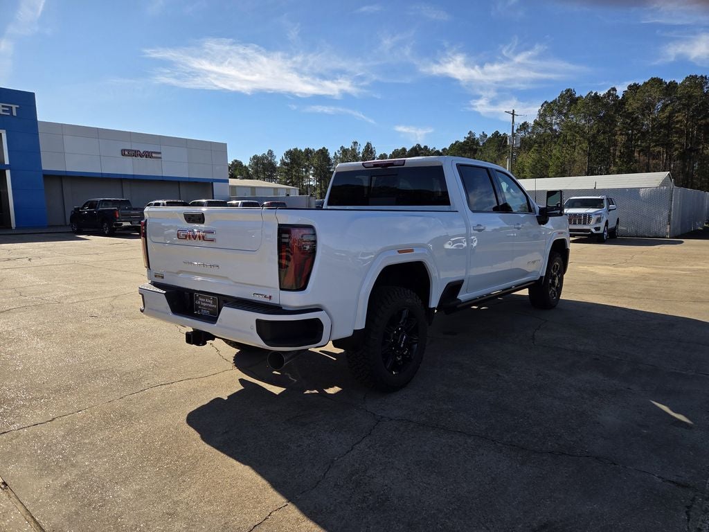 2026 GMC Sierra 2500HD AT4
