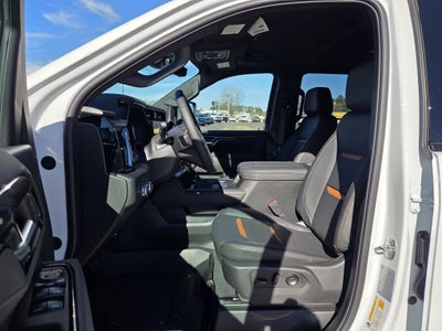 2026 GMC Sierra 2500HD AT4