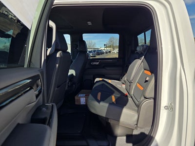 2026 GMC Sierra 2500HD AT4