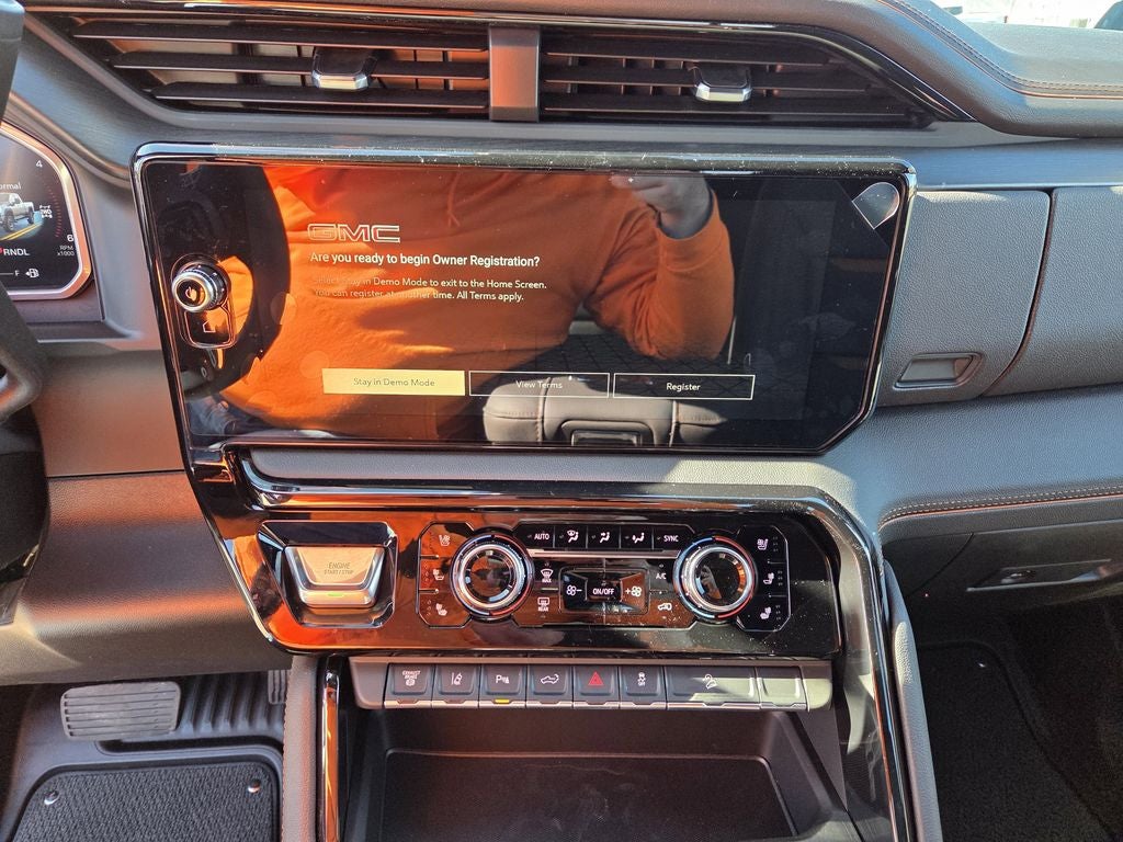 2026 GMC Sierra 2500HD AT4