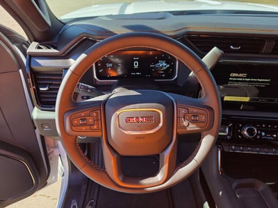 2026 GMC Sierra 2500HD AT4