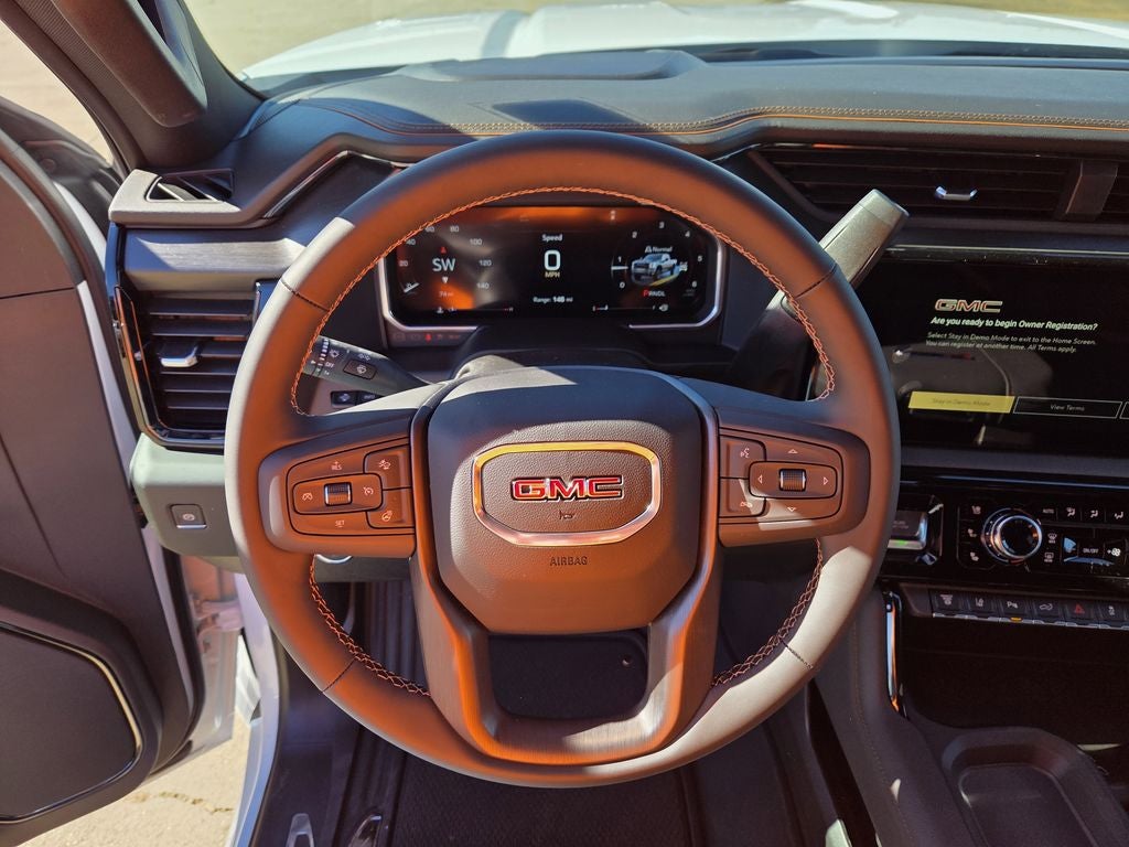 2026 GMC Sierra 2500HD AT4