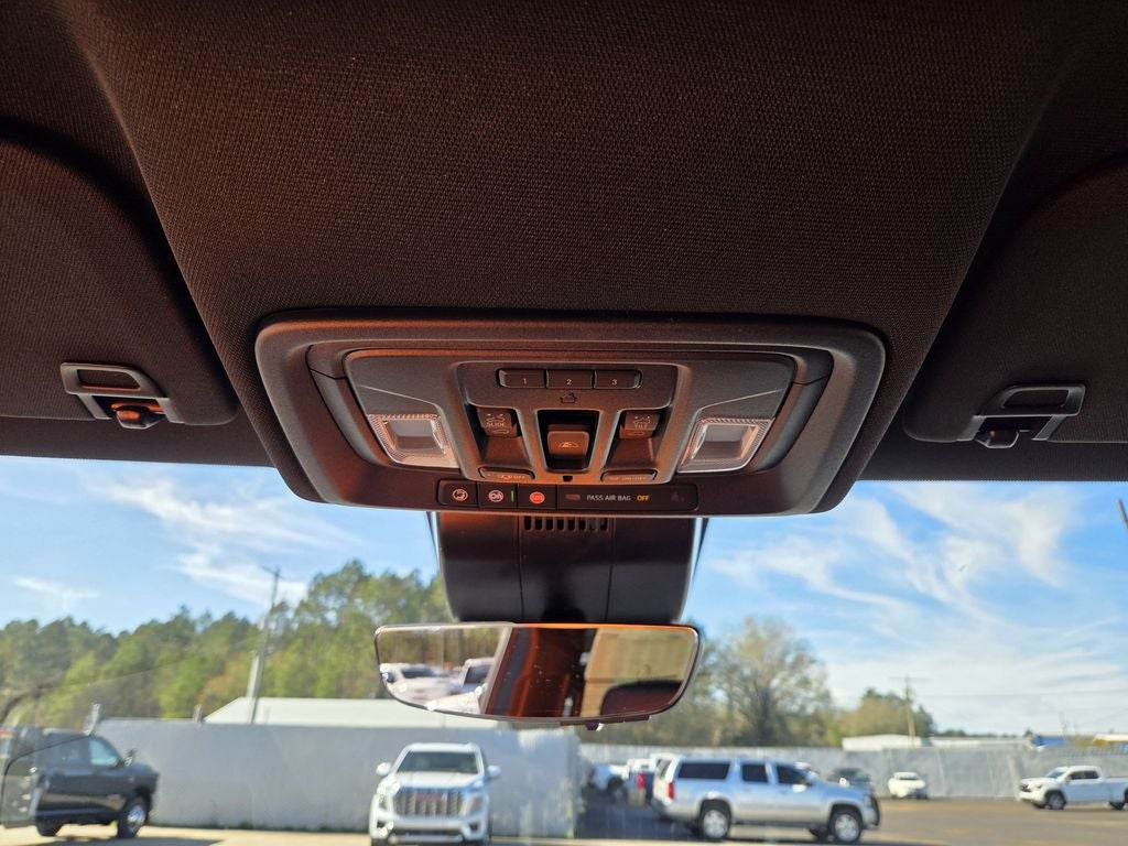 2026 GMC Sierra 2500HD AT4