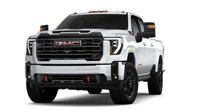 2026 GMC Sierra 2500HD AT4