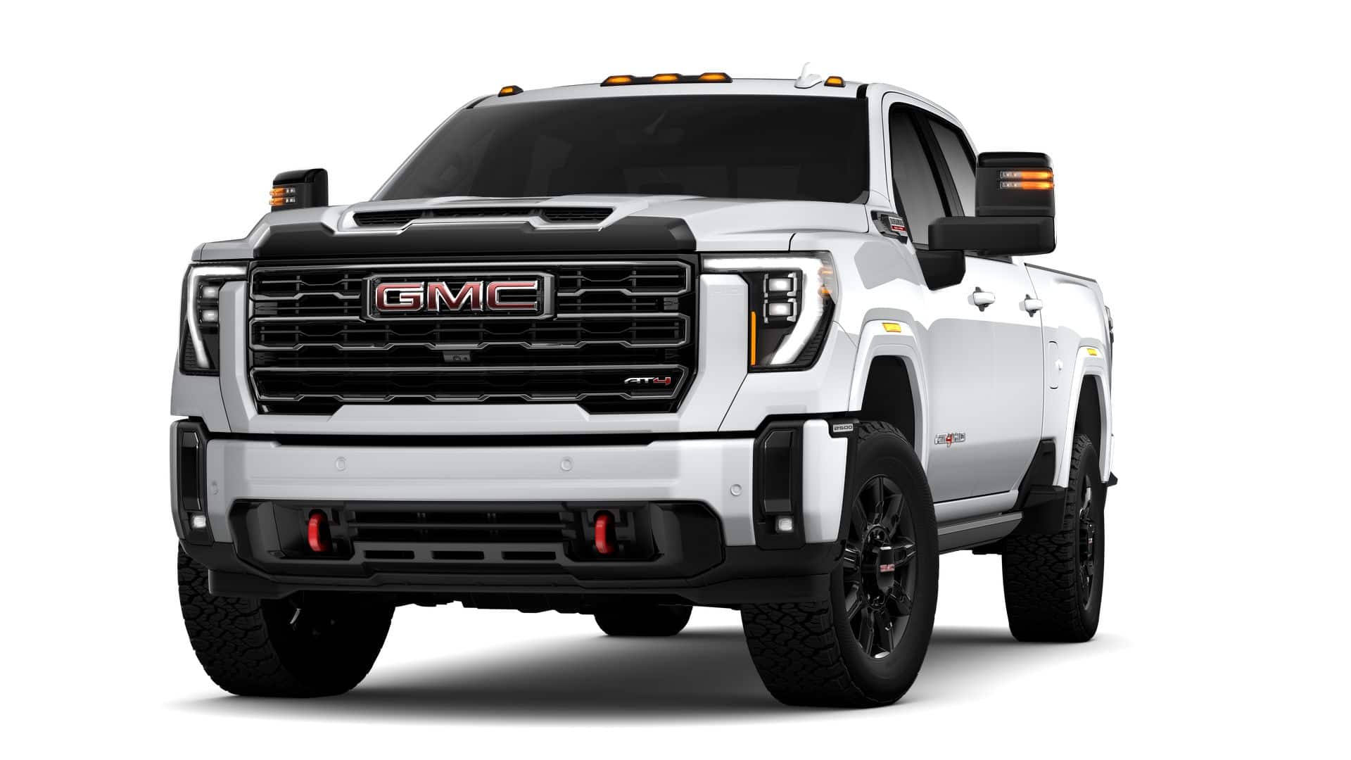 2026 GMC Sierra 2500HD AT4