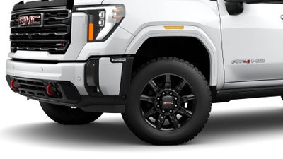 2026 GMC Sierra 2500HD AT4