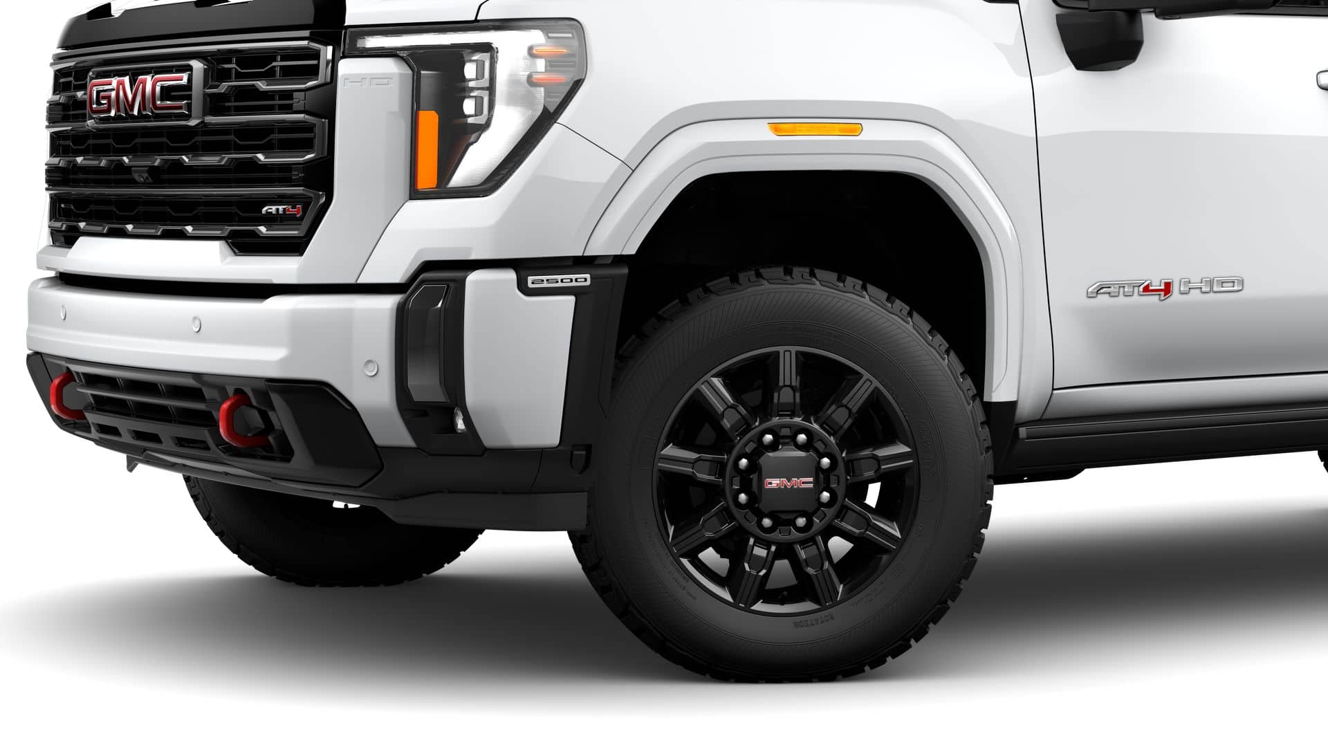 2026 GMC Sierra 2500HD AT4