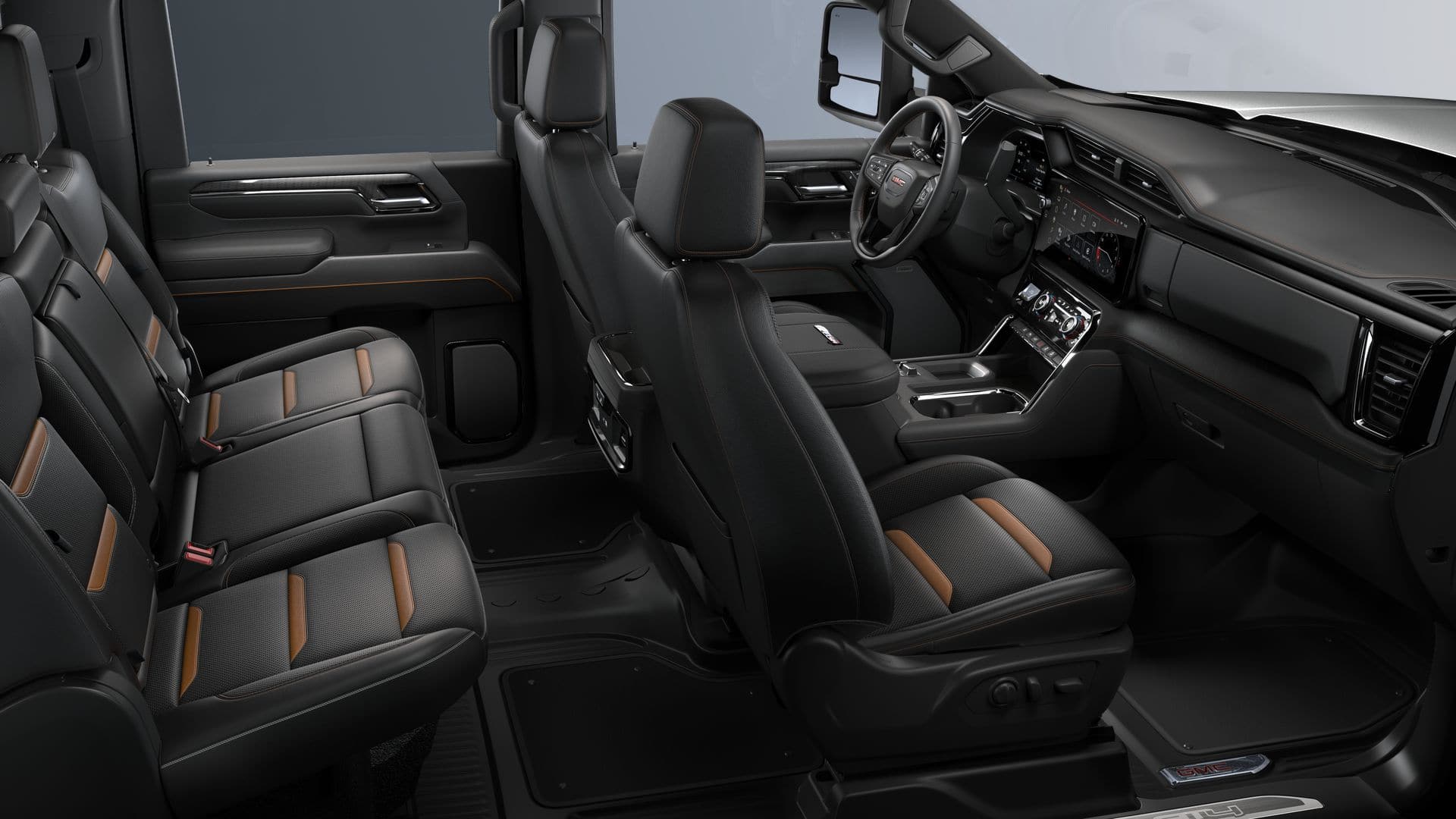 2026 GMC Sierra 2500HD AT4