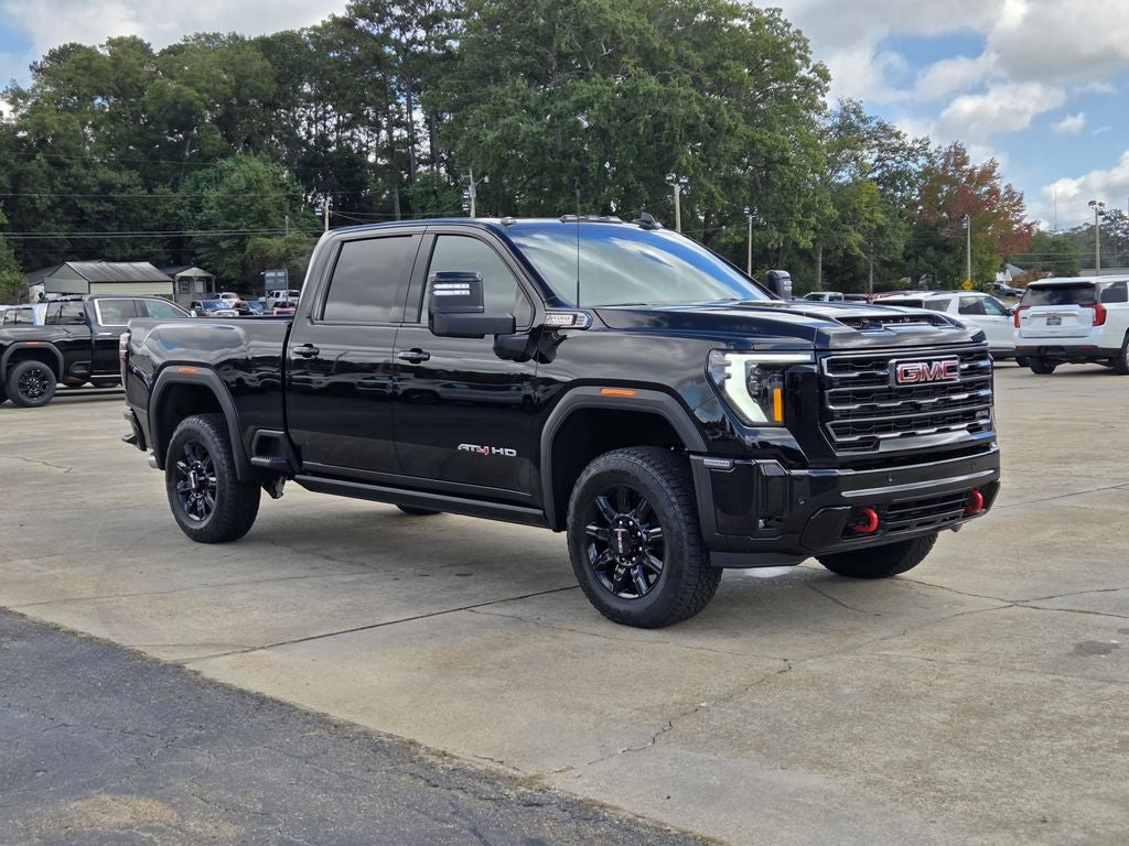 2026 GMC Sierra 2500HD AT4