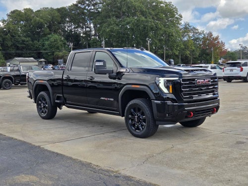 2026 GMC Sierra 2500HD AT4