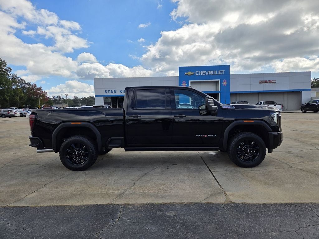2026 GMC Sierra 2500HD AT4