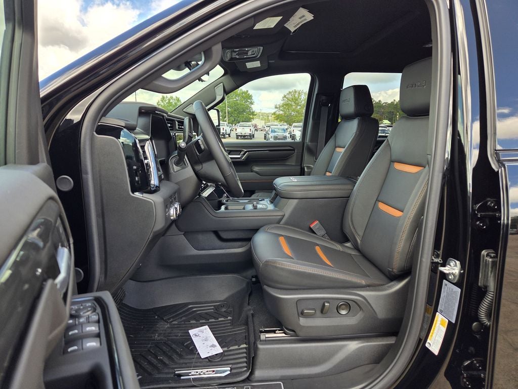 2026 GMC Sierra 2500HD AT4