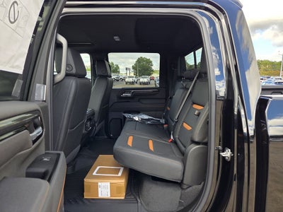 2026 GMC Sierra 2500HD AT4