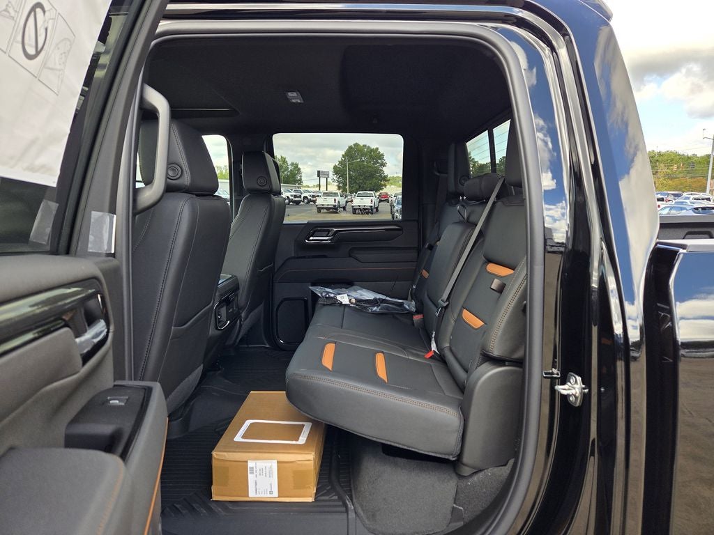 2026 GMC Sierra 2500HD AT4