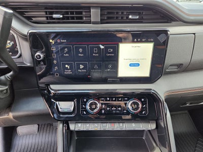 2026 GMC Sierra 2500HD AT4