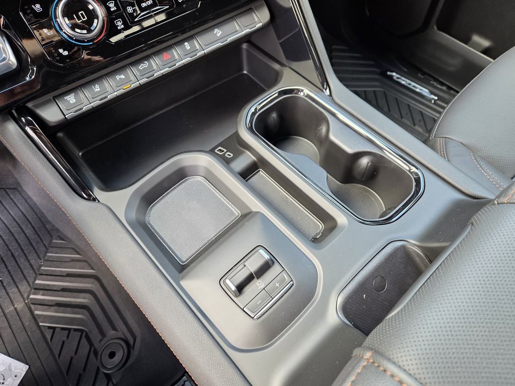 2026 GMC Sierra 2500HD AT4