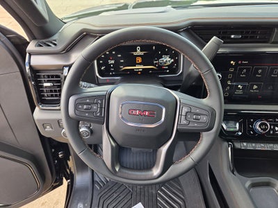 2026 GMC Sierra 2500HD AT4