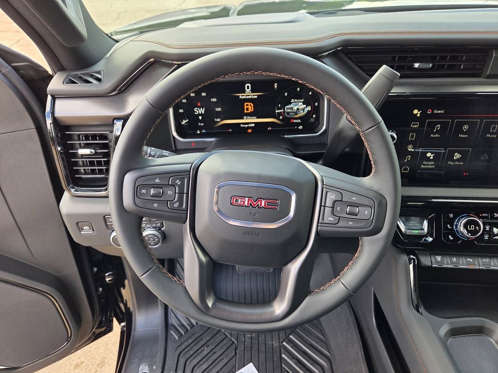 2026 GMC Sierra 2500HD AT4