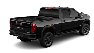 2026 GMC Sierra 2500HD AT4