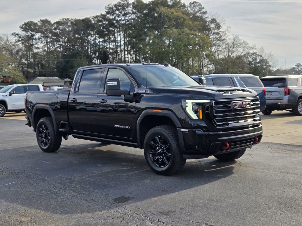 2026 GMC Sierra 2500HD AT4