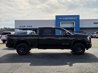 2026 GMC Sierra 2500HD AT4