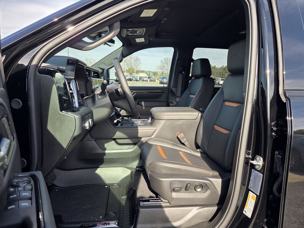 2026 GMC Sierra 2500HD AT4