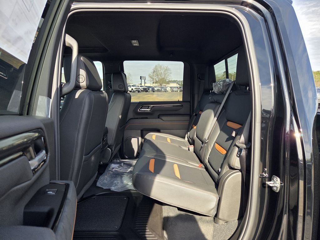 2026 GMC Sierra 2500HD AT4