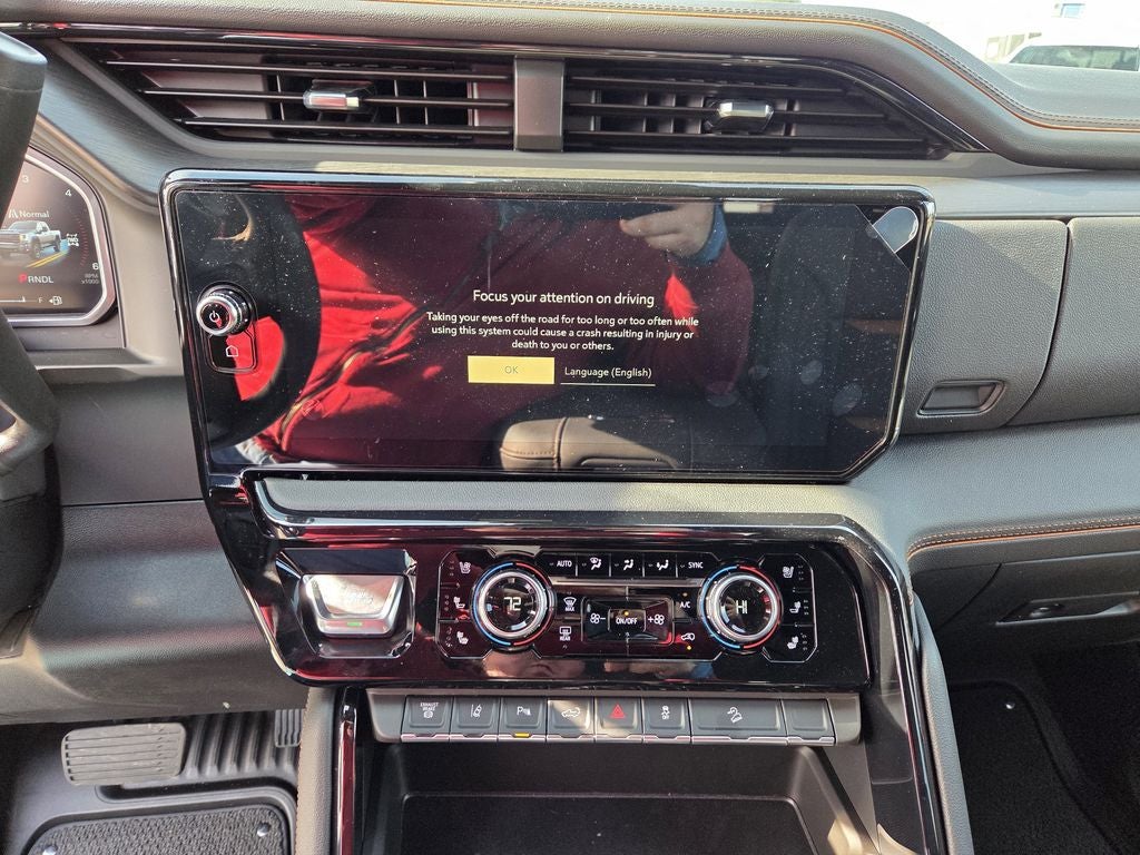 2026 GMC Sierra 2500HD AT4