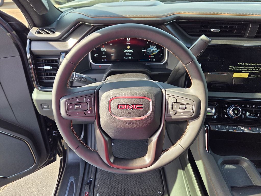 2026 GMC Sierra 2500HD AT4