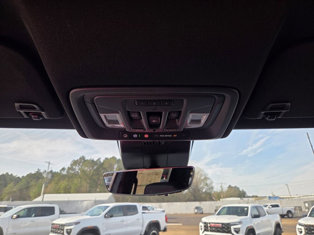 2026 GMC Sierra 2500HD AT4