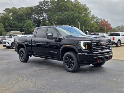 2026 GMC Sierra 2500HD AT4