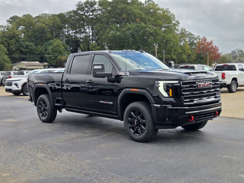 2026 GMC Sierra 2500HD AT4