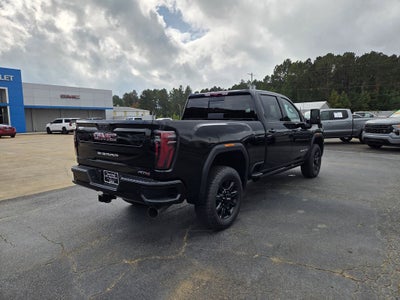 2026 GMC Sierra 2500HD AT4