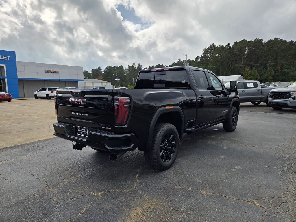2026 GMC Sierra 2500HD AT4