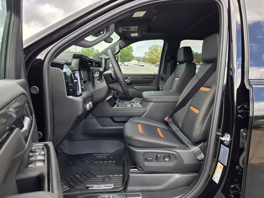 2026 GMC Sierra 2500HD AT4