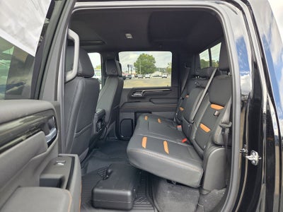 2026 GMC Sierra 2500HD AT4