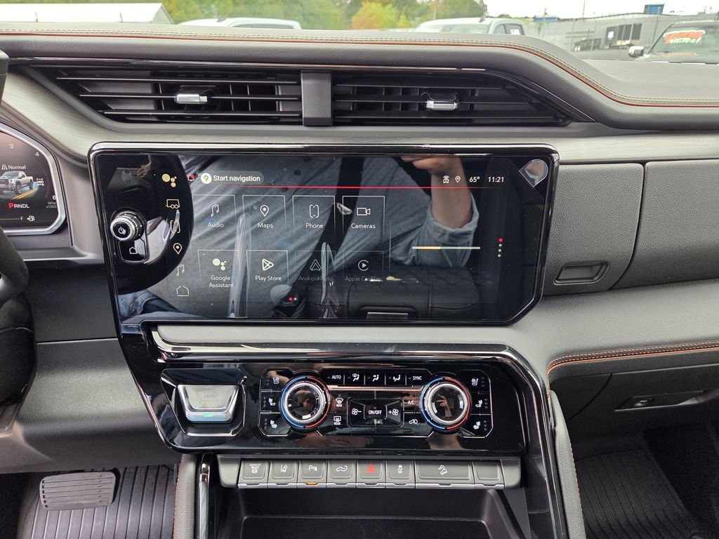 2026 GMC Sierra 2500HD AT4