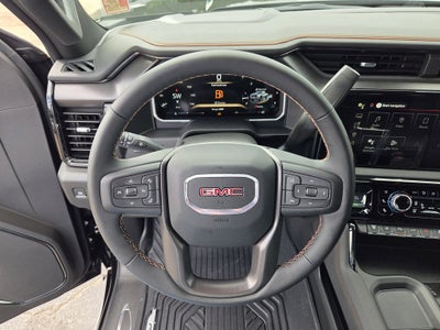 2026 GMC Sierra 2500HD AT4