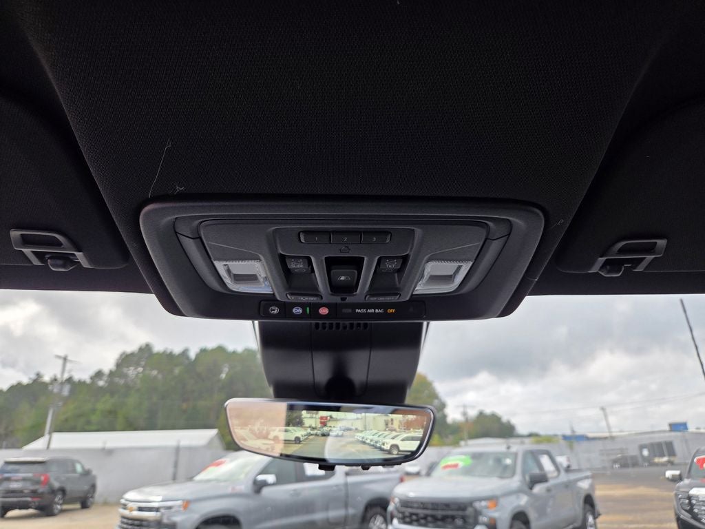 2026 GMC Sierra 2500HD AT4