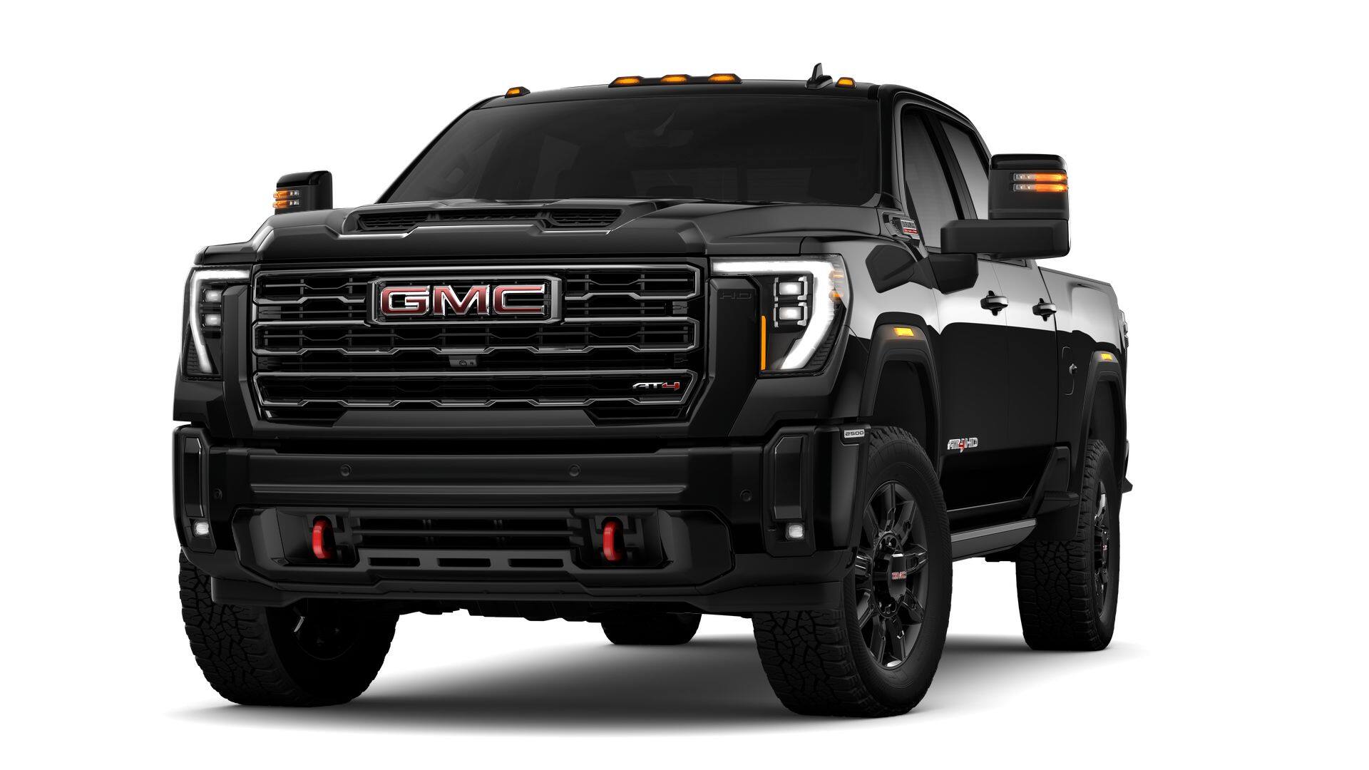2026 GMC Sierra 2500HD AT4