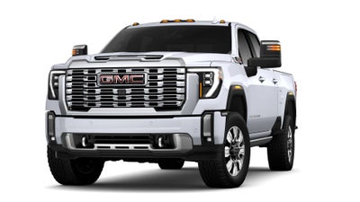 2026 GMC Sierra 2500HD Denali